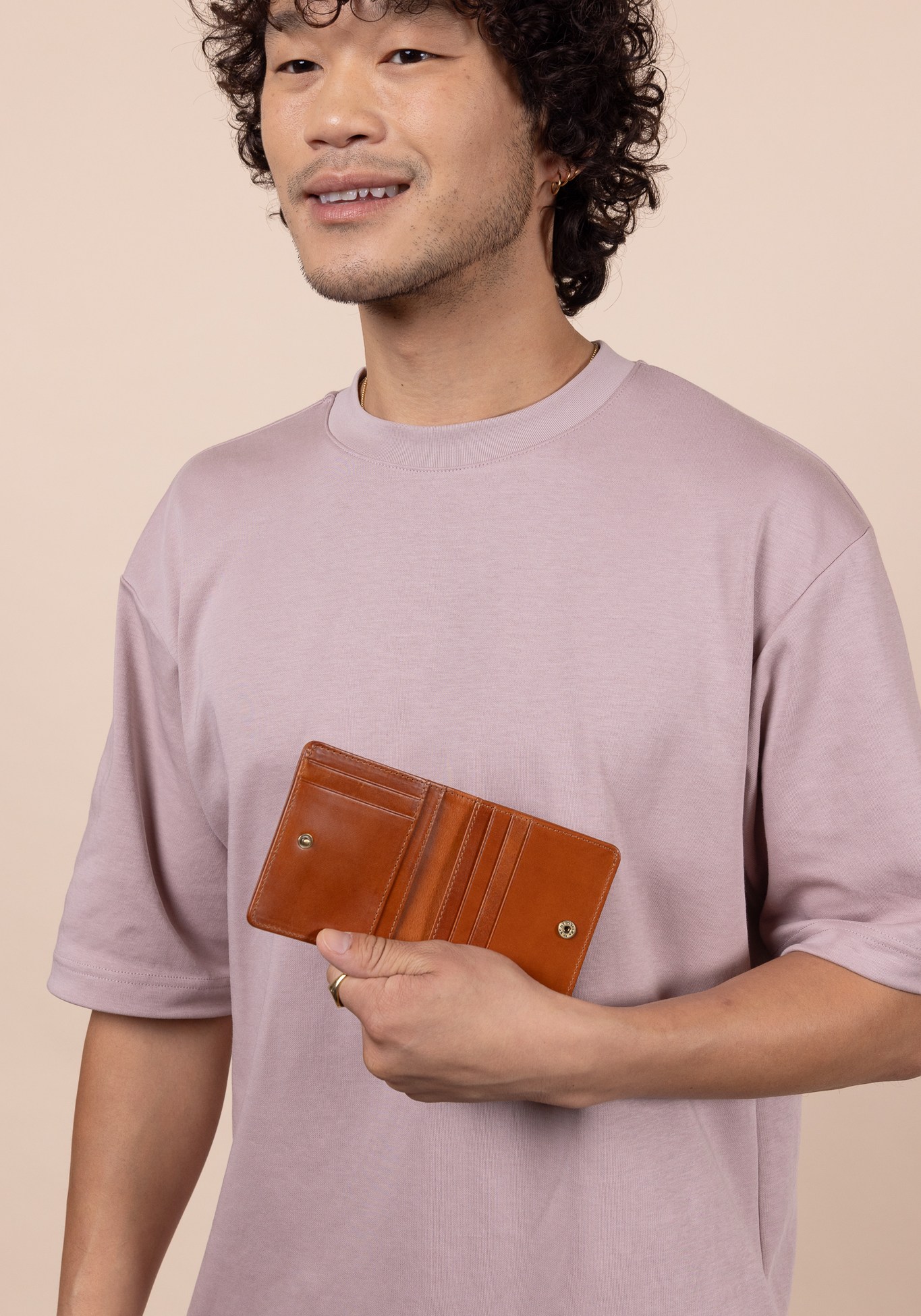 O My Bag Portemonnaie O My Bag Alex Fold Over schwarz kaufen