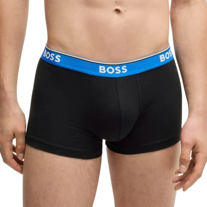 Boss Power Trunk Boxershorts Heren (3-pack)