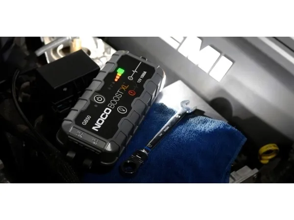 Noco GB50 Boost XL - Jump start til 12V blybatterier