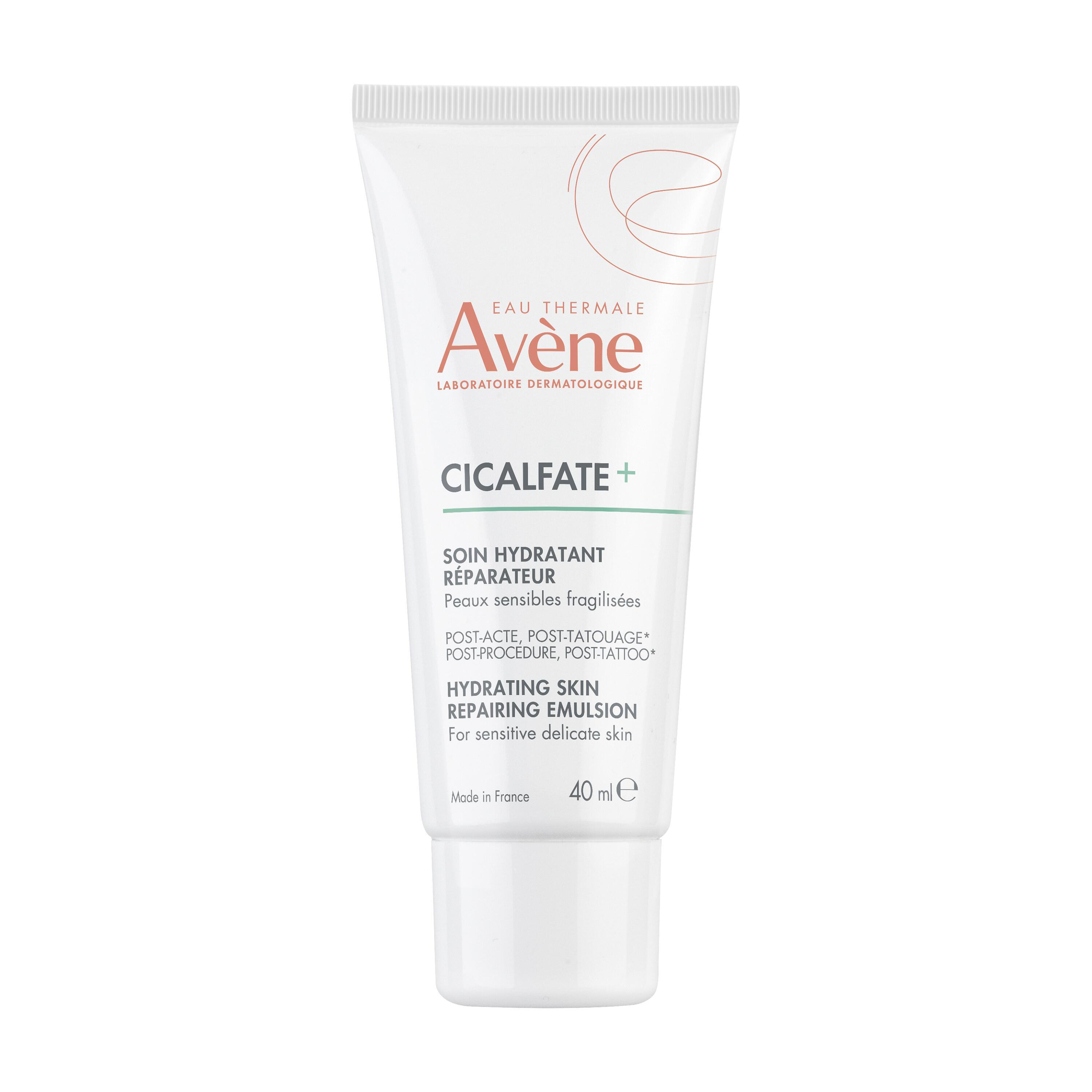 AVENE Cicalfate+ Akutpflege Emulsion<br>40 ml, Tube, Emulsion