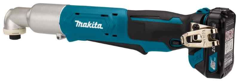 Makita TL064DSAJ 12V Max haakse slagschroevendraaier set (2x2.0Ah) in Mbox