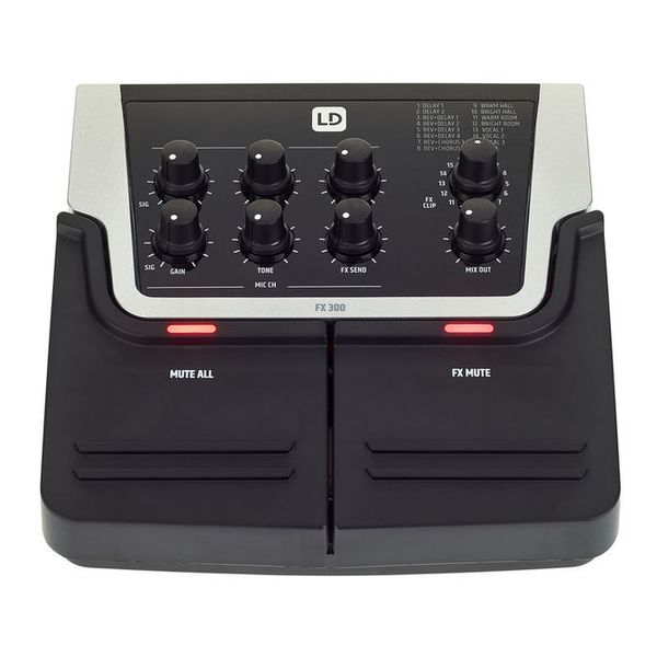 LD Systems FX 300 Set