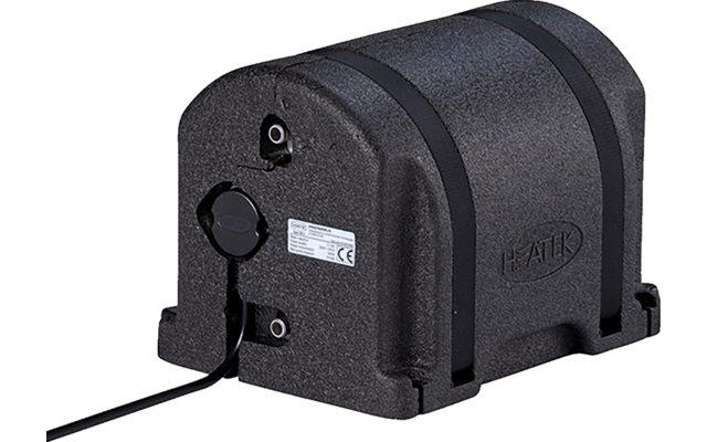 Sanymo Wasserboiler XB für Wohnwagen / Camper / Boot