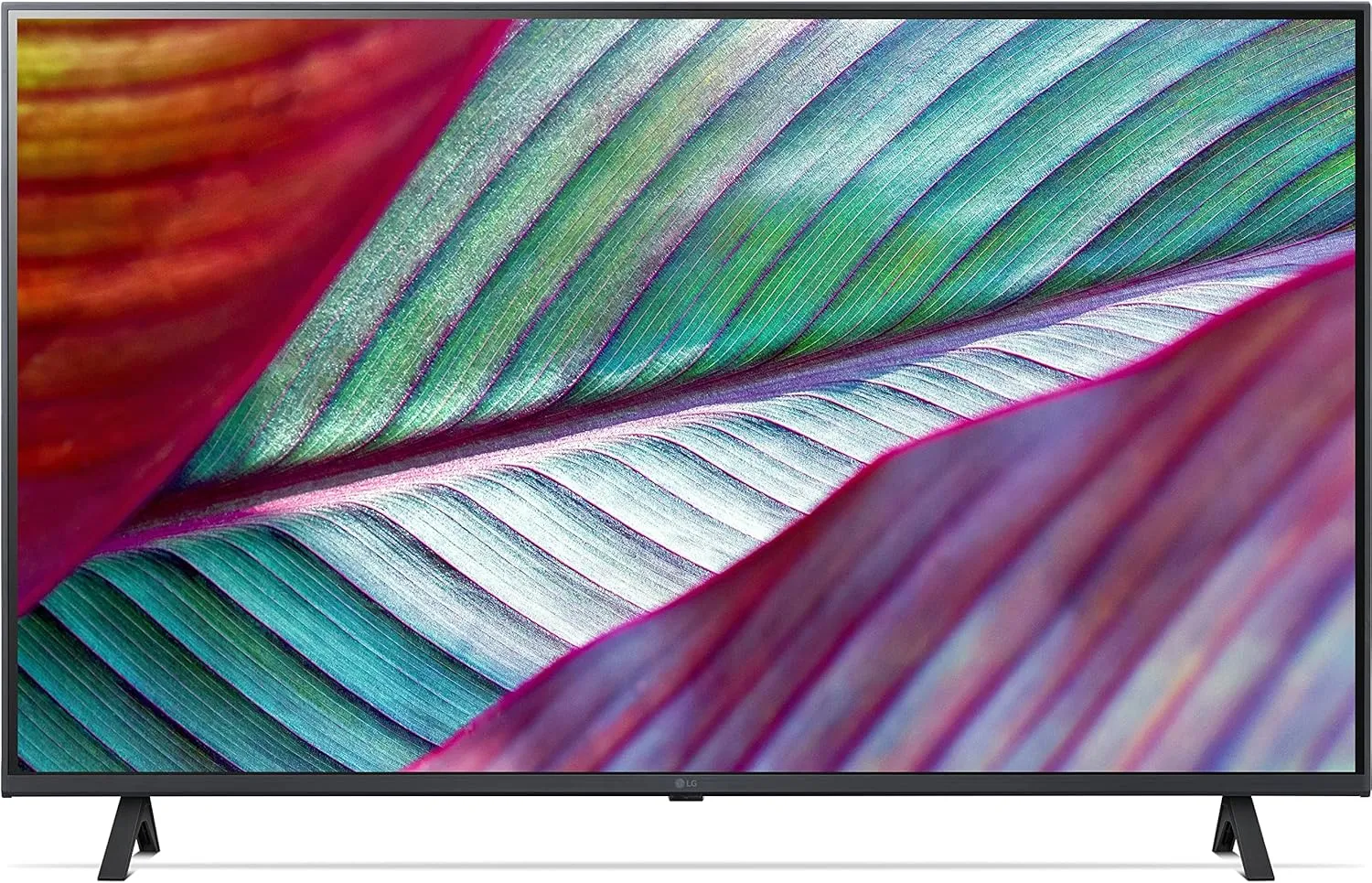 ## 43UR78006LK 109 cm (43 Zoll) UHD Fernseher (Active HDR, 60 Hz, Smart TV) [Modelljahr 2023]