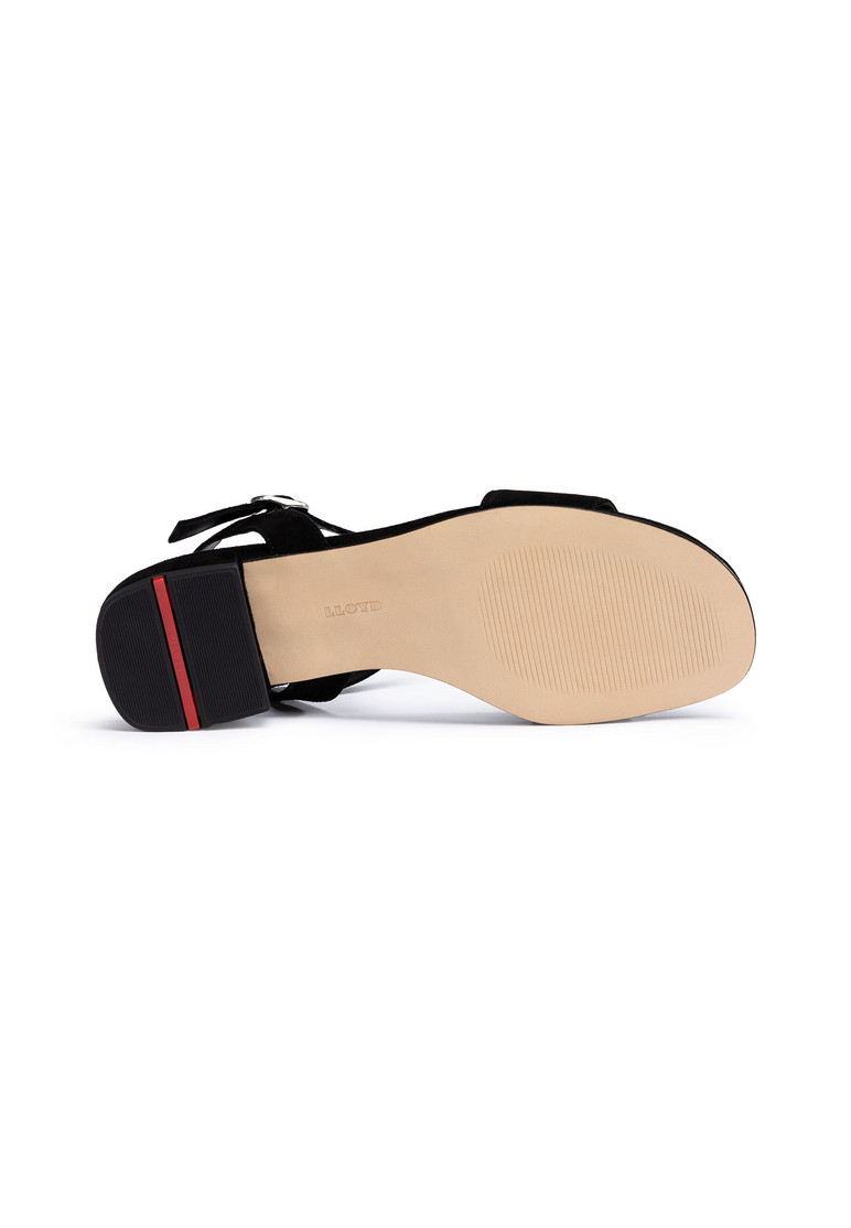 SANDALEN Schwarz