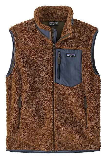 PATAGONIA - GILET SANS MANCHE CLASSIC RETRO X M