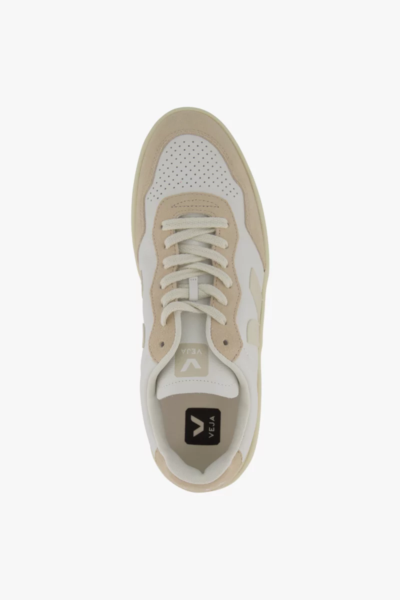 VEJA V-90 Leather Herren Sneaker
