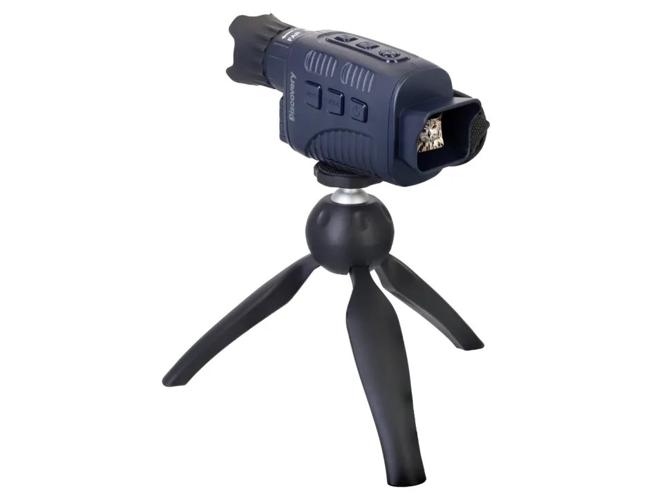Levenhuk Discovery Night ML10 Digital Night Vision Monocular with Tripod