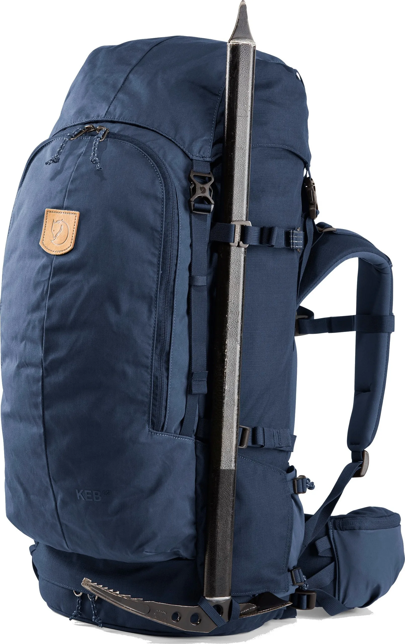 Fjällräven Keb 52 Storm/Dark Navy