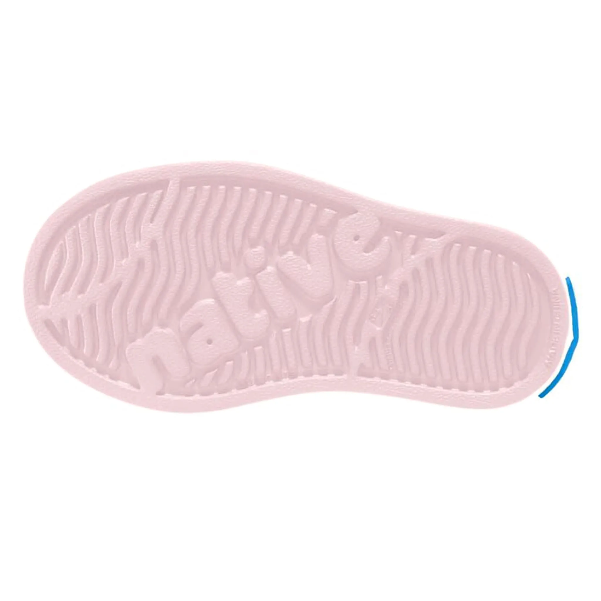 Native Shoes Soulier Jefferson Pointures 1-6 - Milk