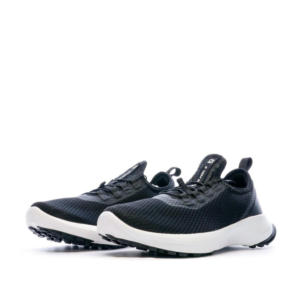 Salomon Chaussures de Trail Noire Femme Salomon Sense Feel 2 W