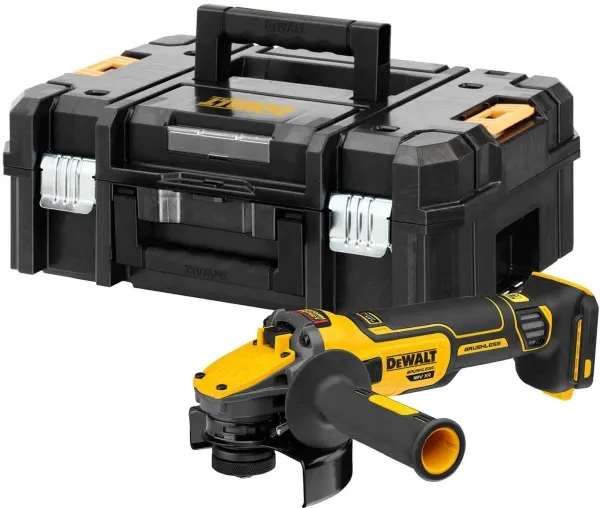 DeWALT XR DCG409NT- - Vinkelkværn - ledningfri - 125 mm - 18 V