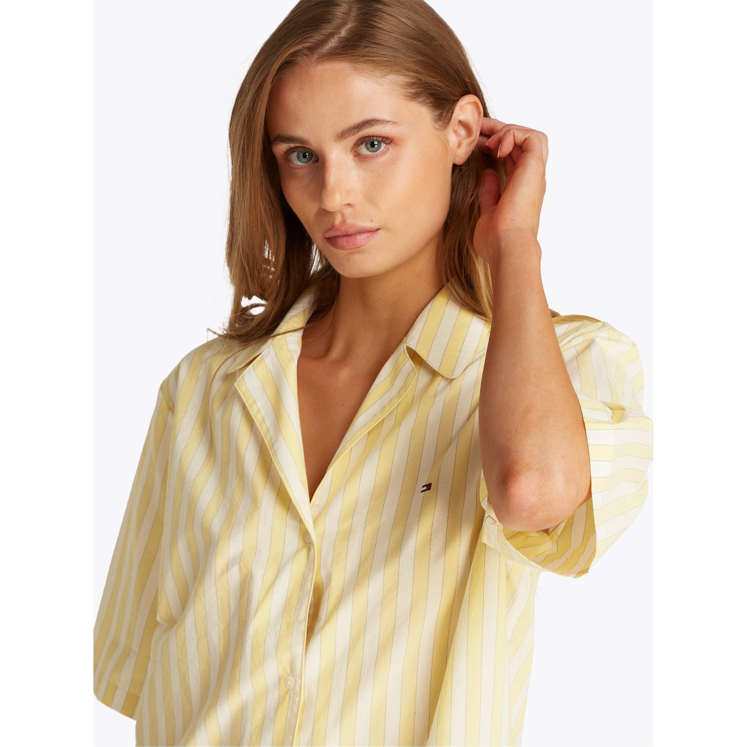 Tommy Hilfiger SS POPLIN SHIRT