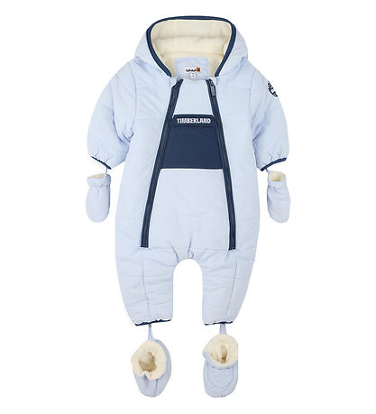 Timberland Schneeanzug - Hellblau