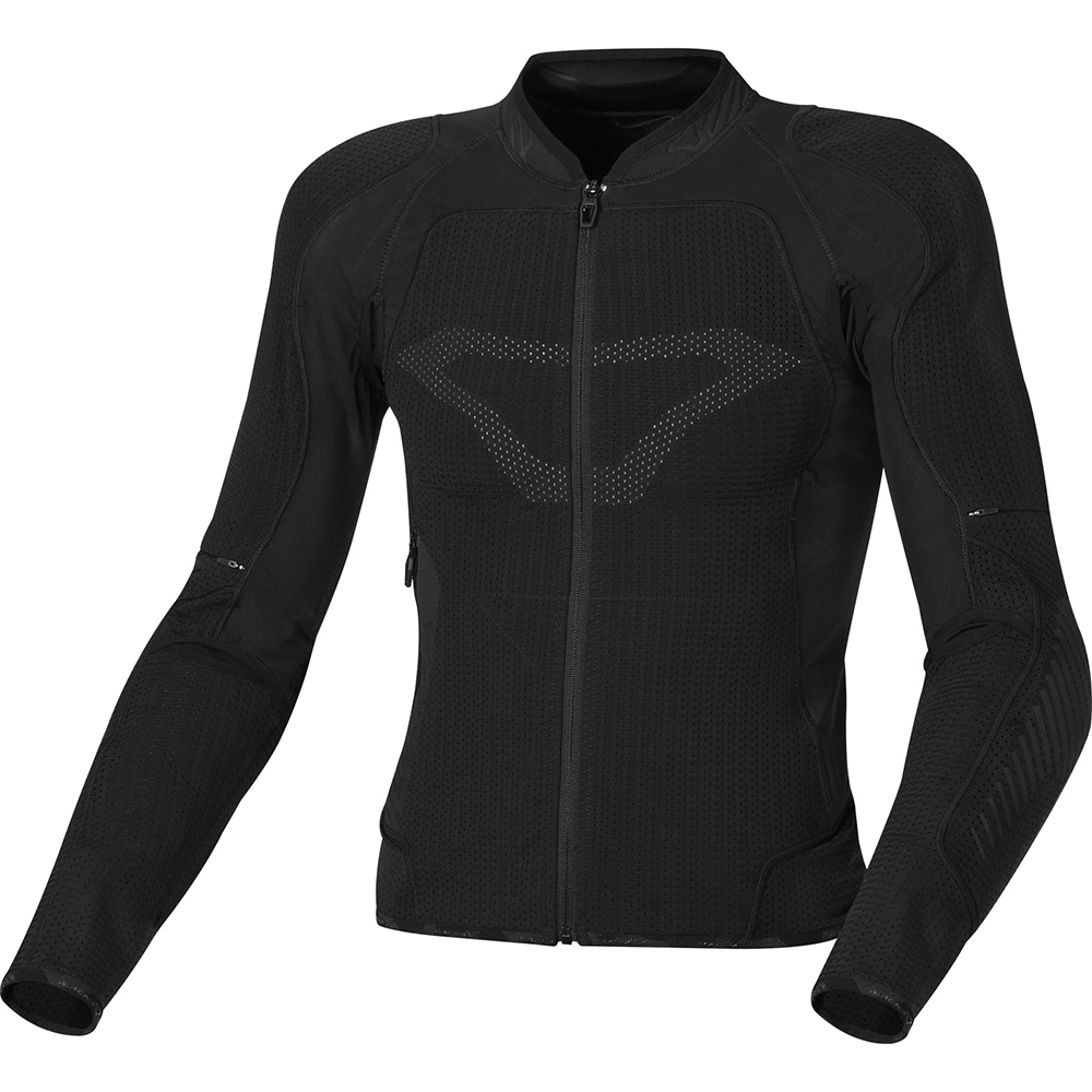 Macna - Gilet de protection Whizzar Noir