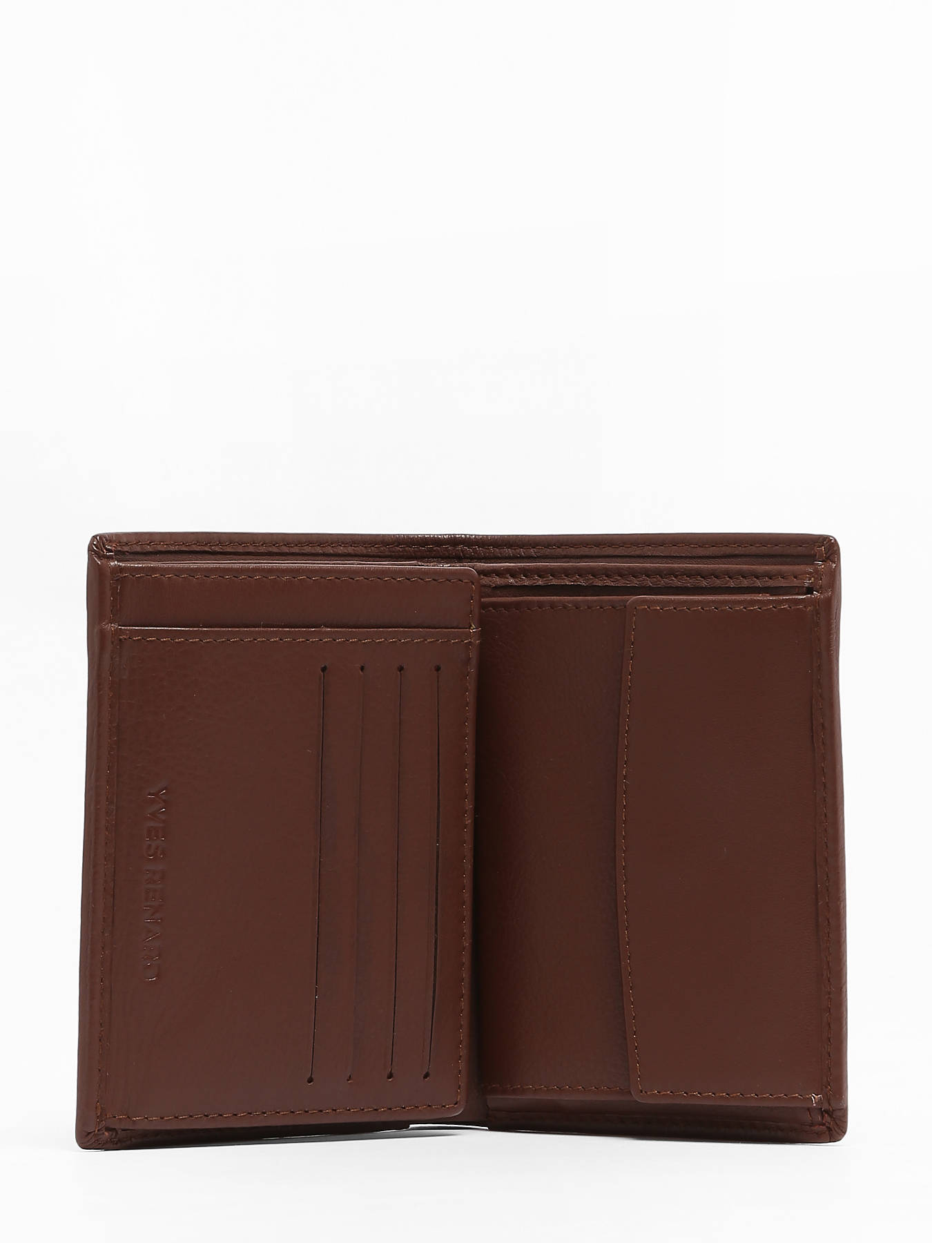 Portefeuille cuir YVES RENARD