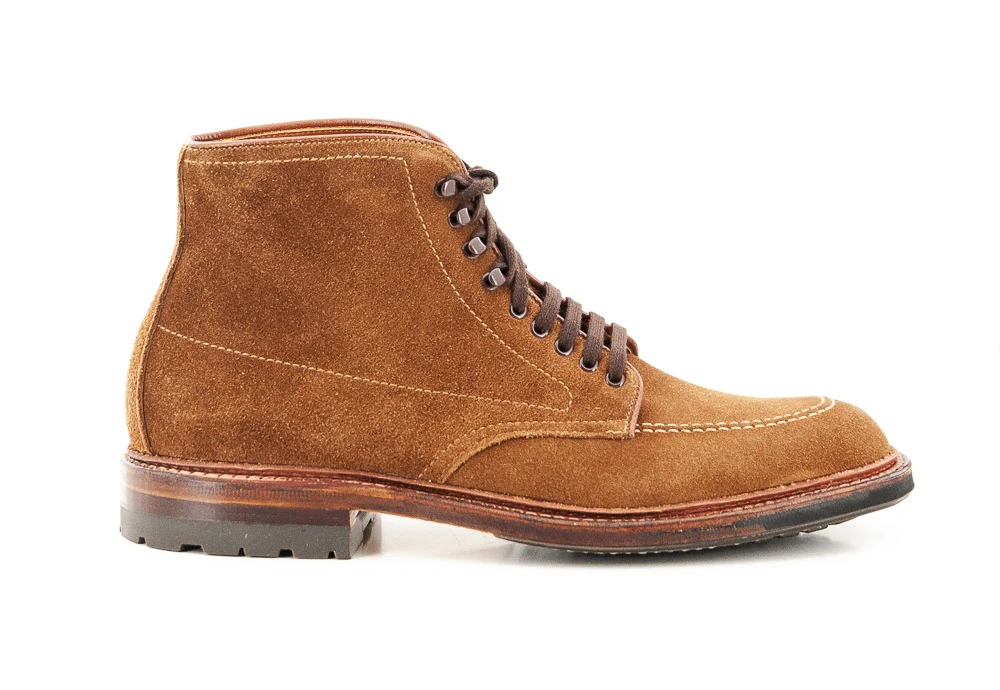ALDEN SHOE COMPANY - 4011HC-D SNUFF
