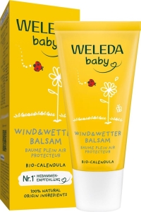 Weleda Calendula Wind- und Wetterbalsam