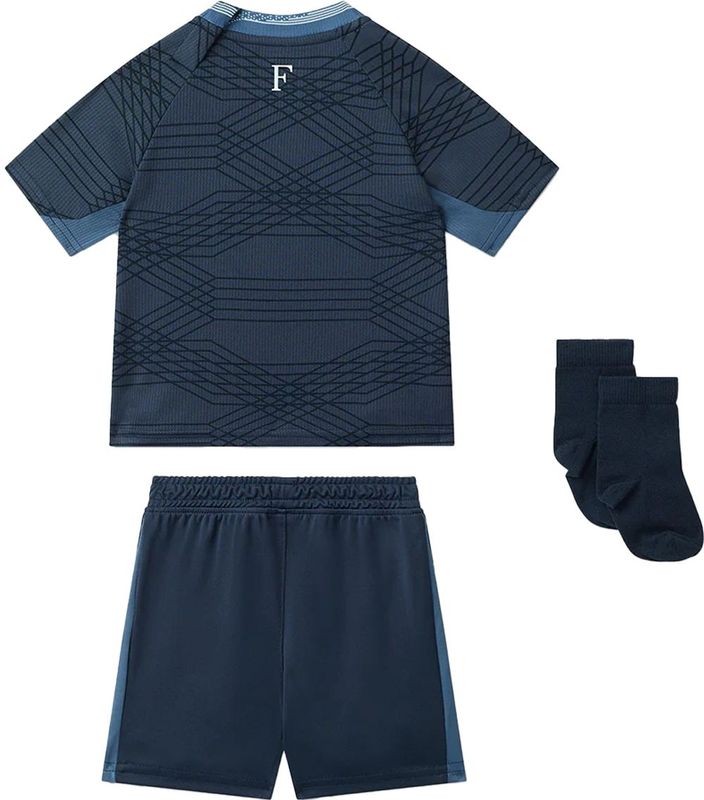 Castore - Feyenoord Uit Baby Kit Junior - Voetbaltenue