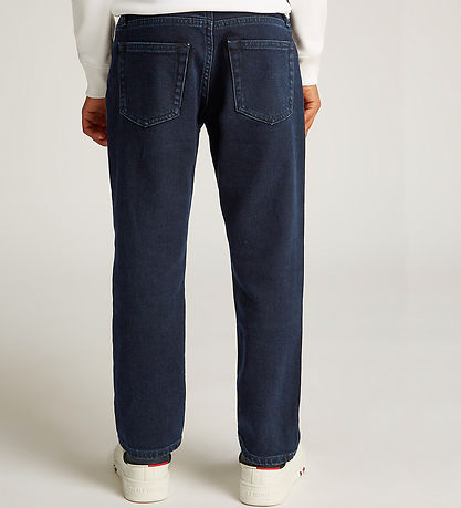 Calvin Klein Jeans - Dad CF - Blåe Black Stone