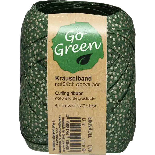 Kräuselband