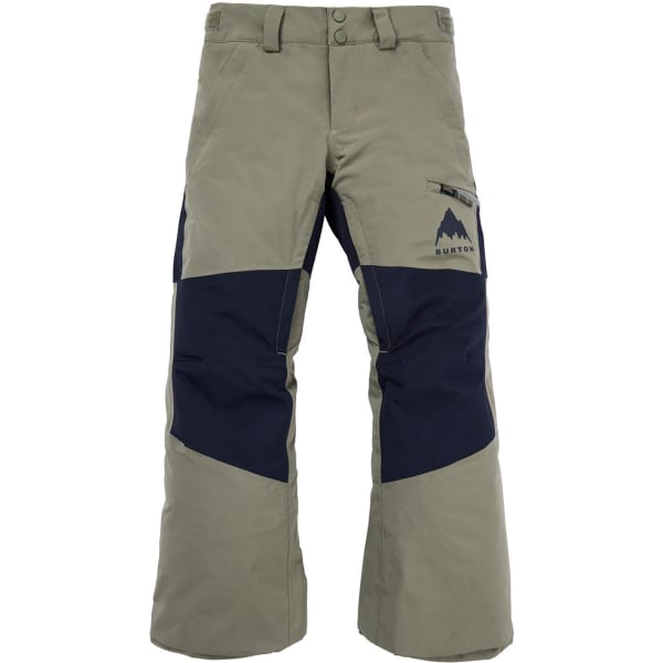 Pantalon snowboard BURTON KD SKYLAR PT FOREST MOSS