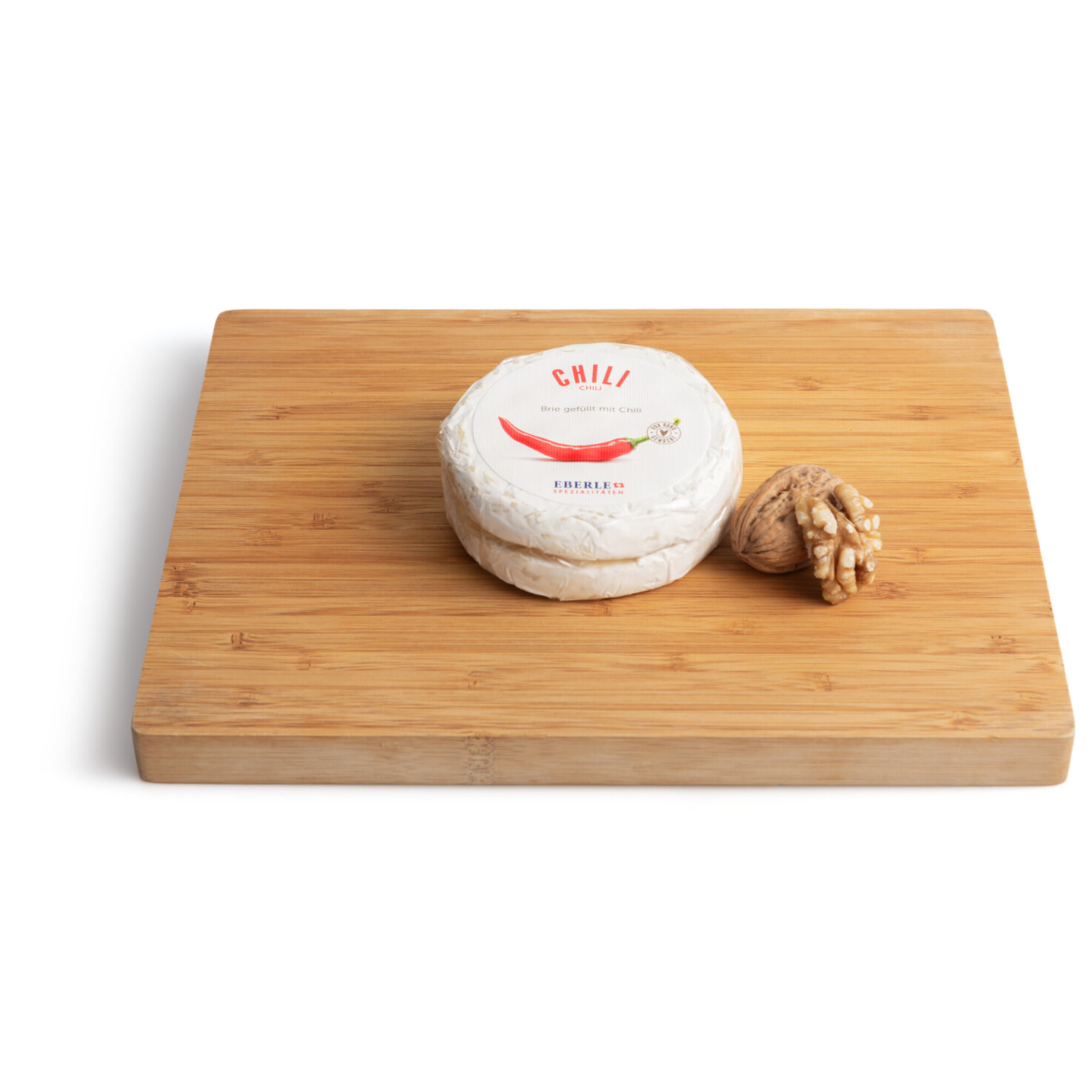 Brie gefüllt mit Chili 150g