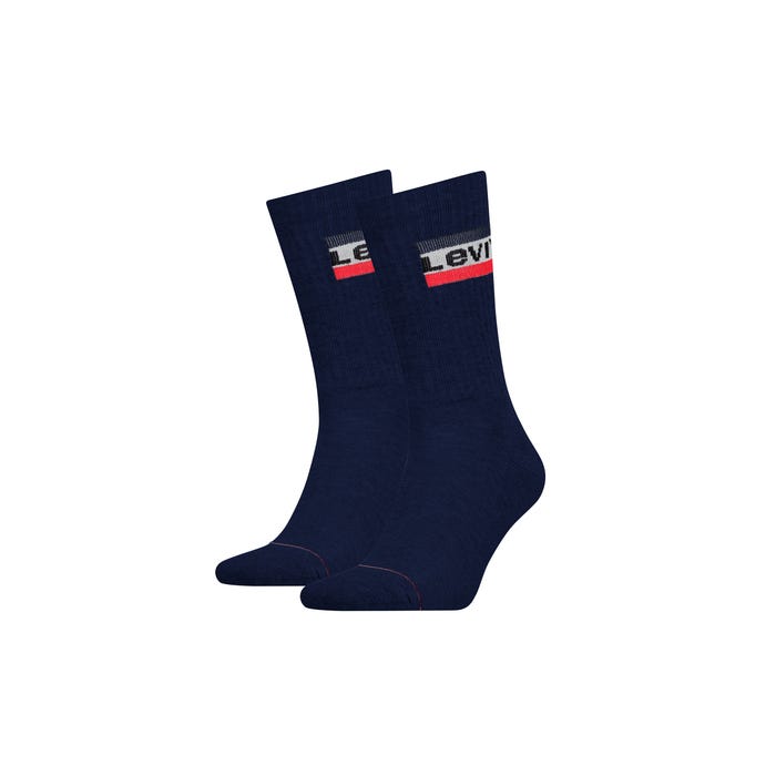 Levi's-2-pack sokken logo - Levi's