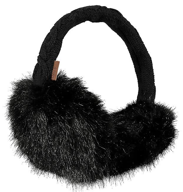 BARTS - FUR EARMUFFS CACHE OREILLES F.