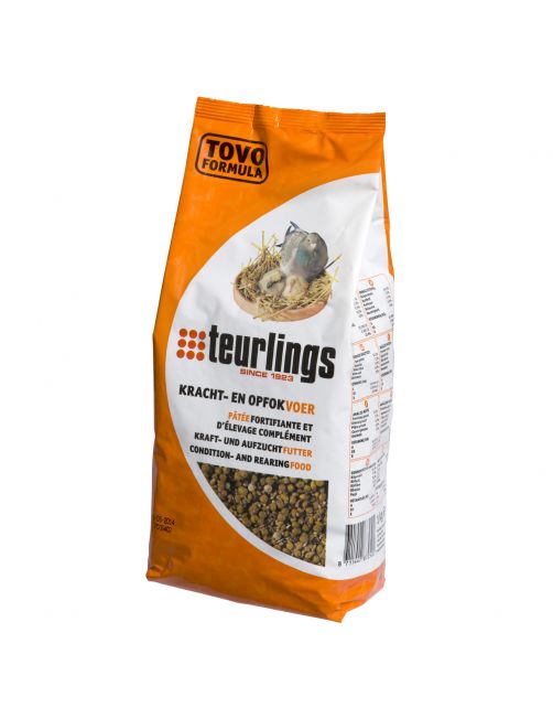 Tovo Duiven Kracht\/Opfokvoer - Duivenvoer - 1.0 kg