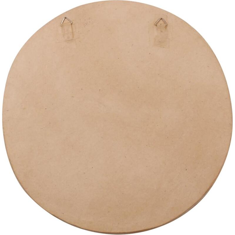 Miroir rond à suspendre - Kraft