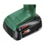 Drill med batteri og lader 38 Nm 18 V 2,0 Ah