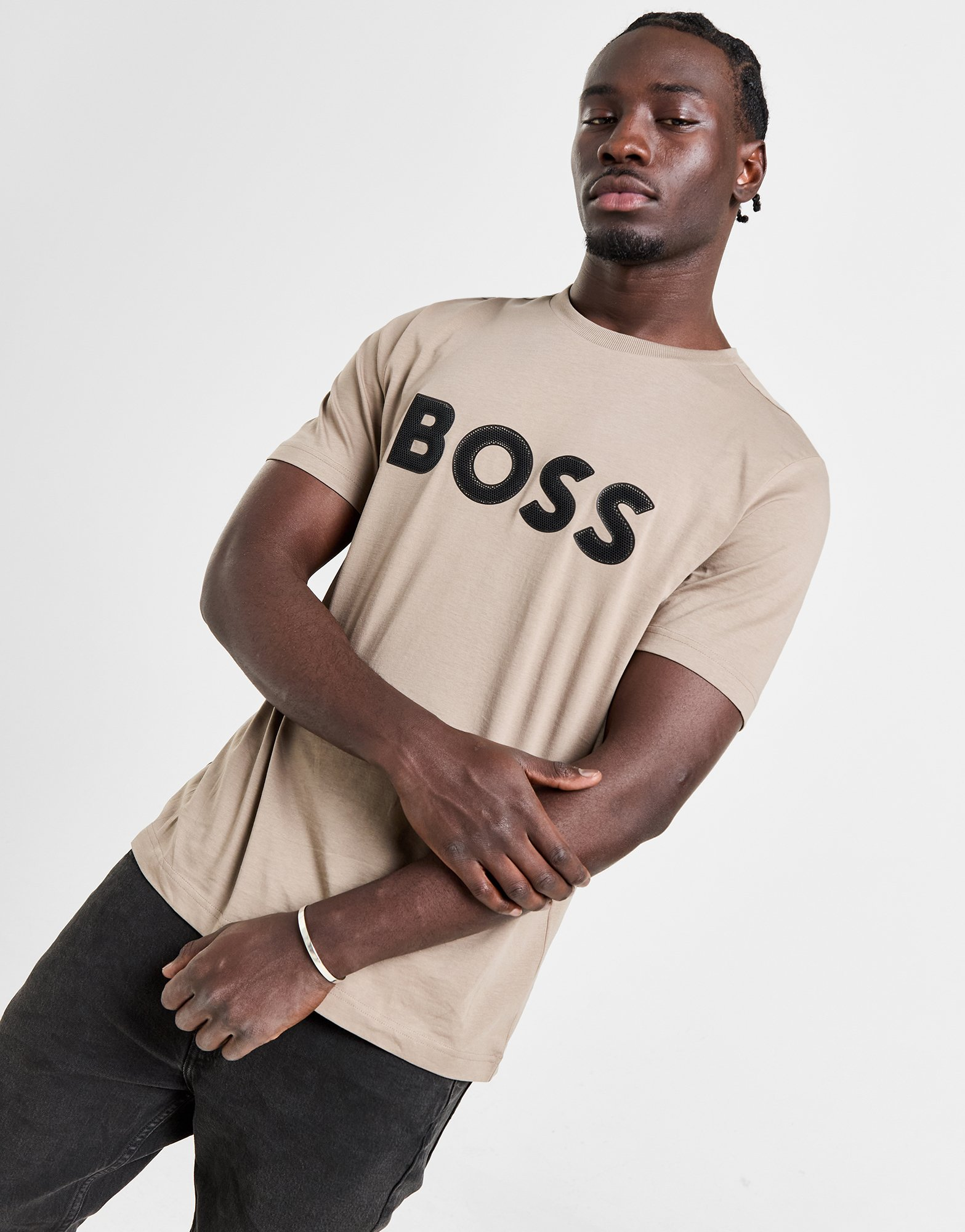 BOSS T-shirt Logo Homme