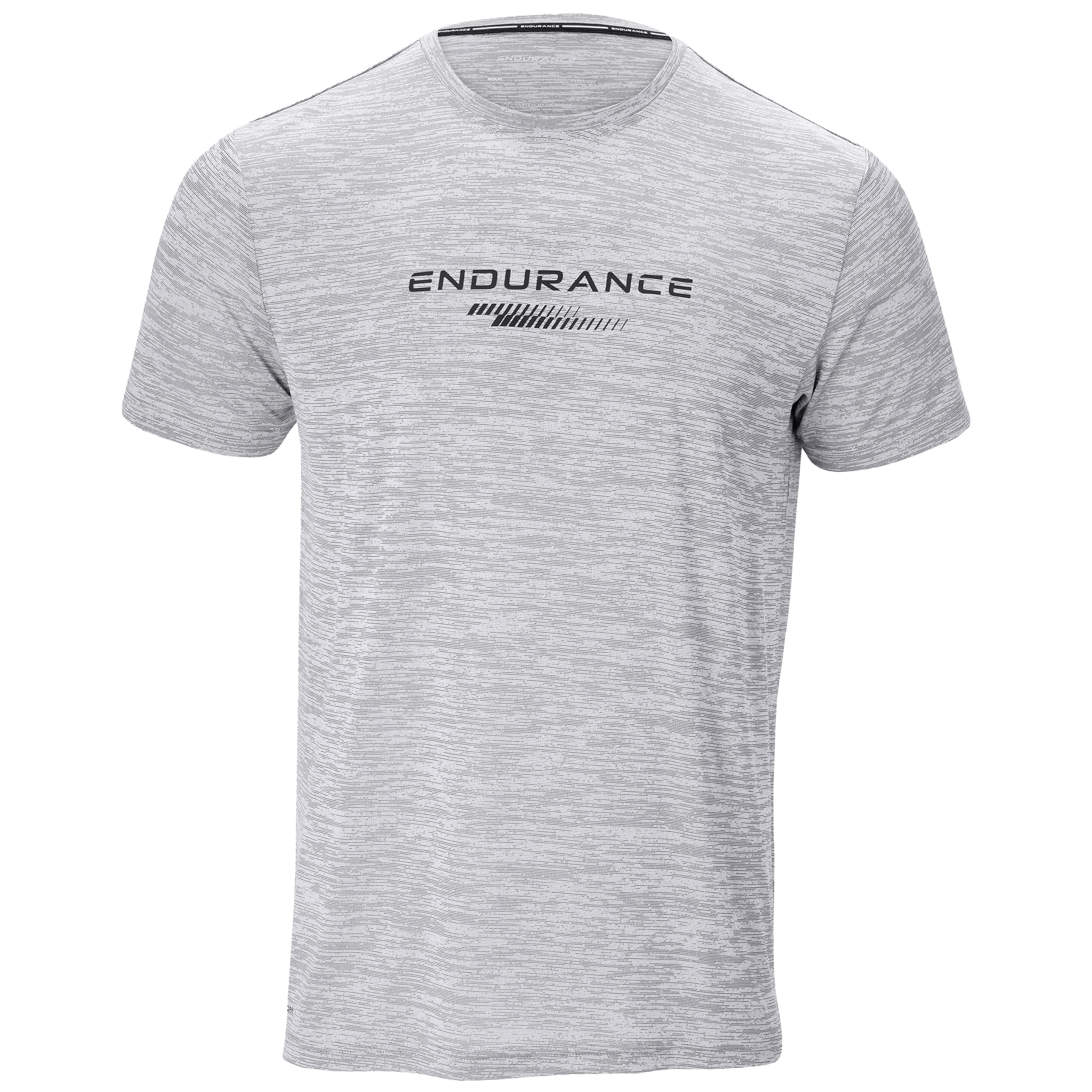Endurance Portofino M S/S Performance Tee - Treningstøy