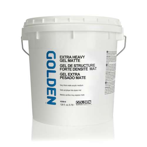 GOLDEN Extra Heavy Gel
