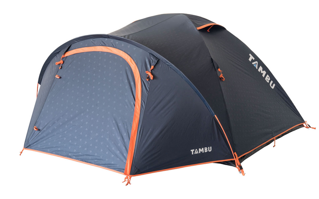 Tambu HAIKA 4 Personen Kuppelzelt