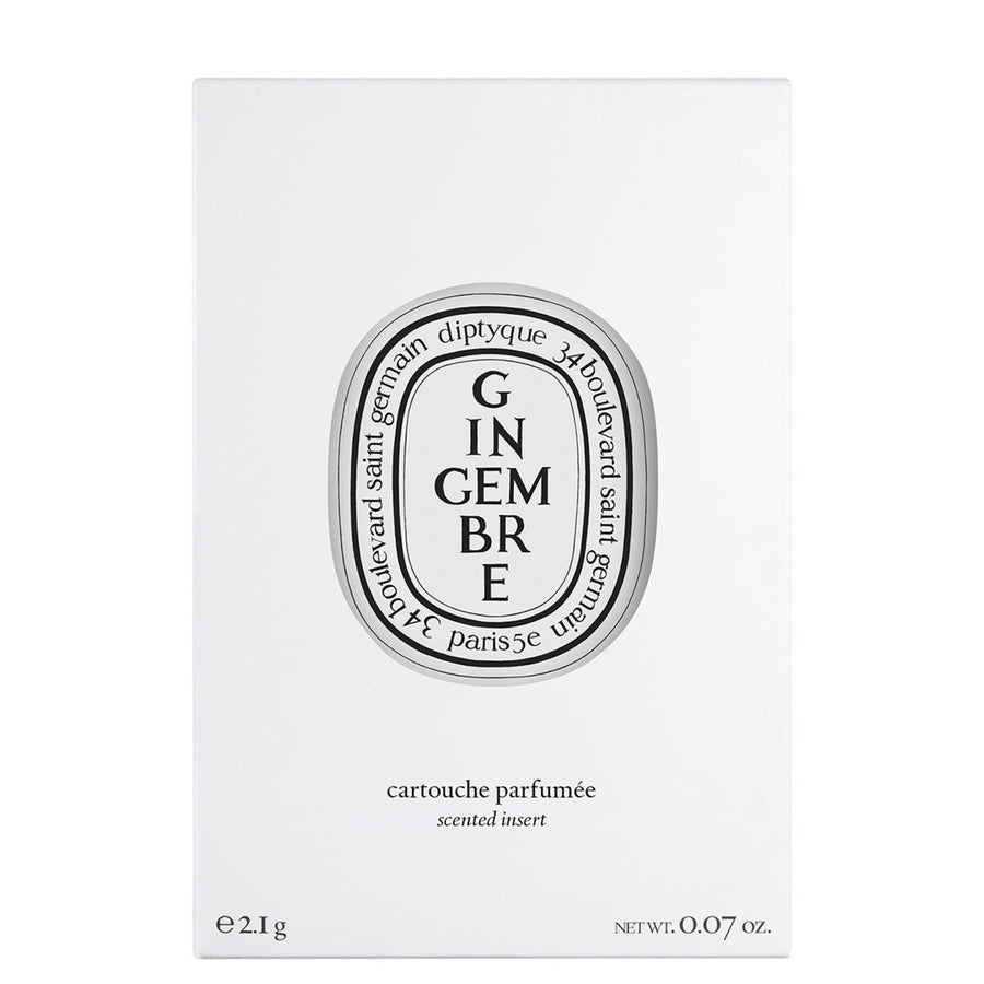 Electric Diffuser Gingembre Insert