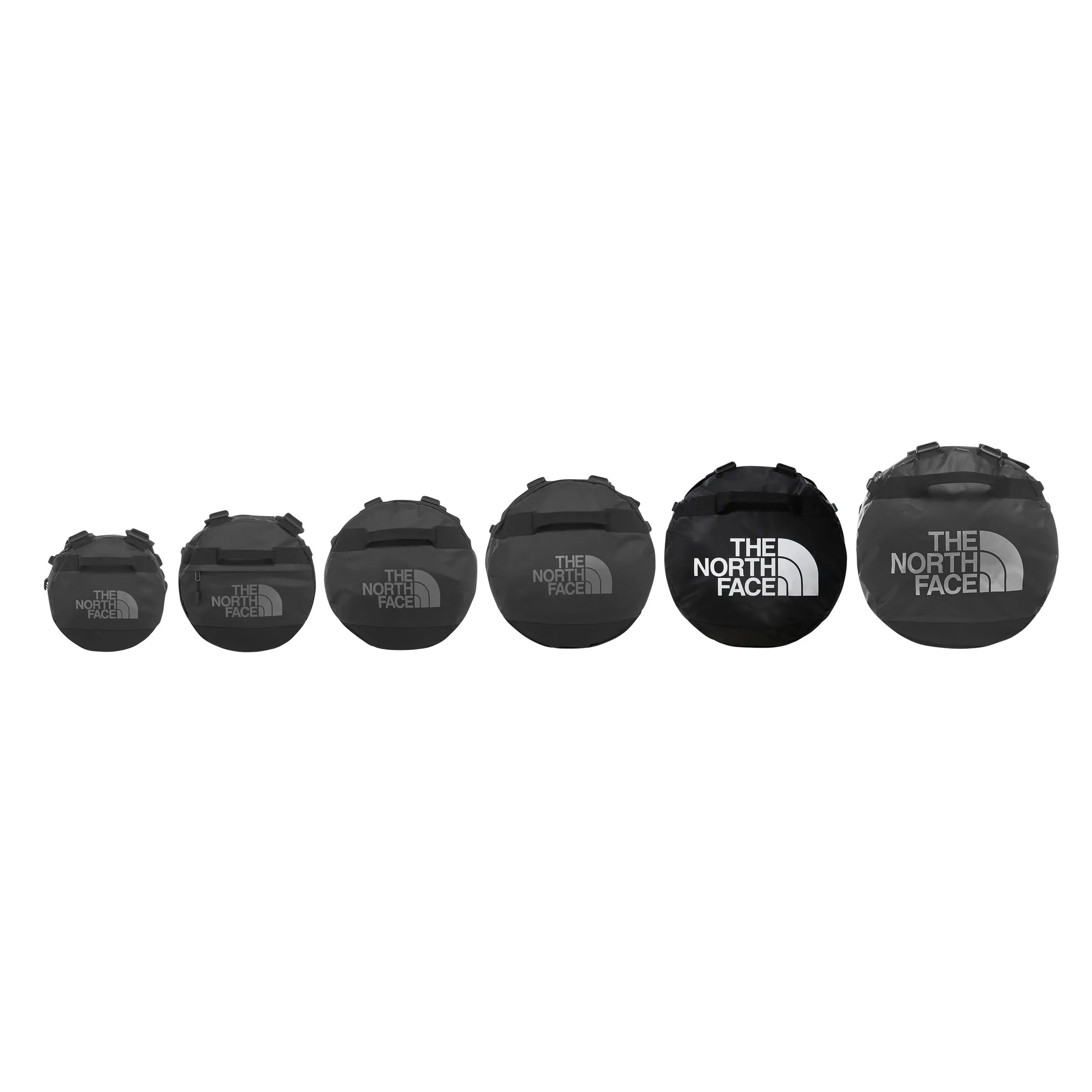 The North Face Base Camp Duffel - XL Tnf Black-Tnf White-Npf