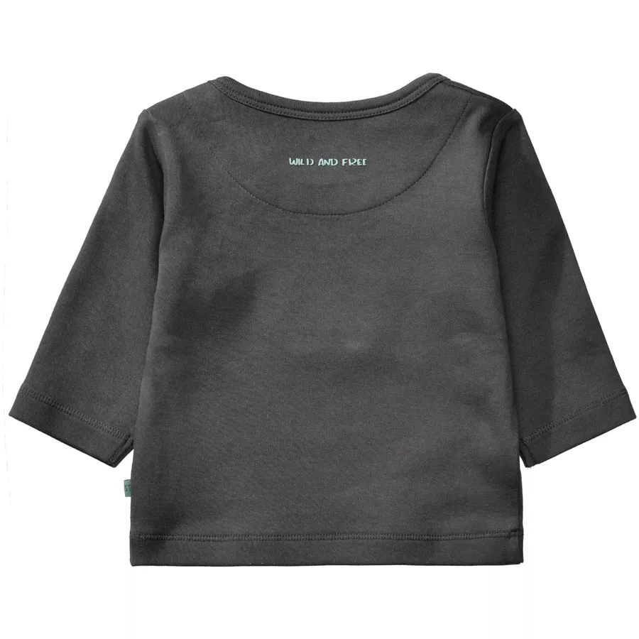 STACCATO Shirt anthrazit