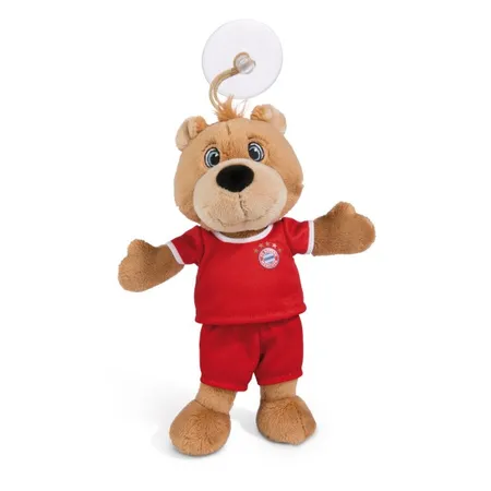 NICI Kuscheltier FC BAYERN MÜNCHEN Bär Berni 20cm
