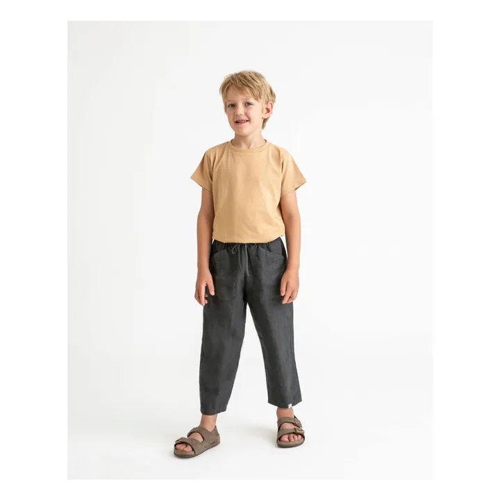 Matona T-Shirt Coton Bio | Camel