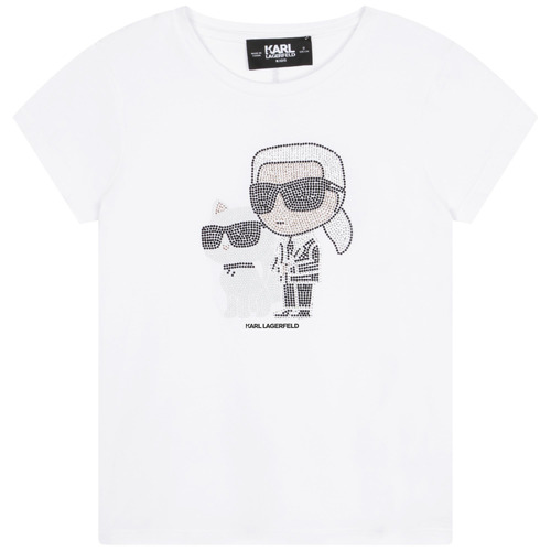 Karl Lagerfeld - Z15420-10P-B - Blanc