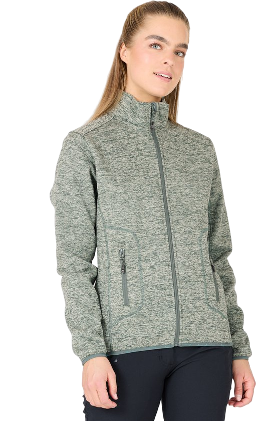 Samani Fleecevest