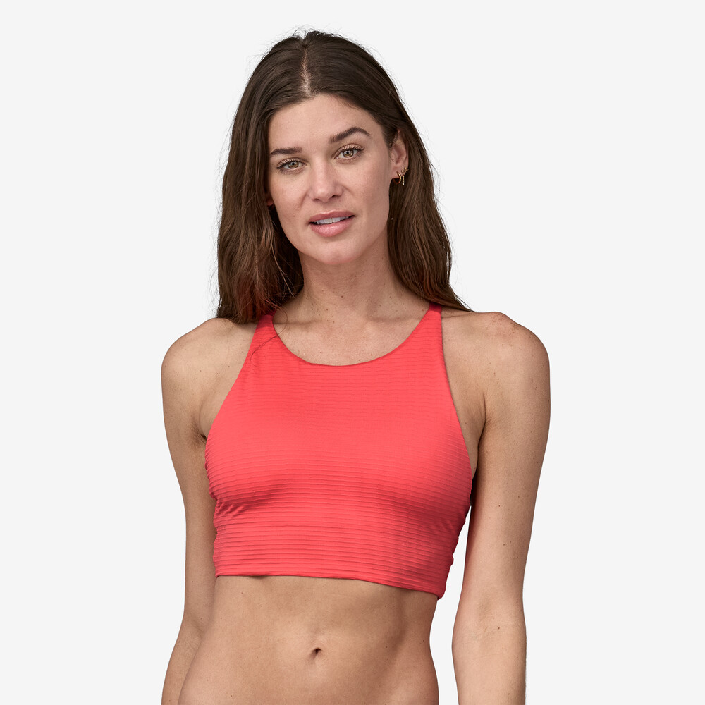 Damen-Nanogrip-Cami-Bikini-Top