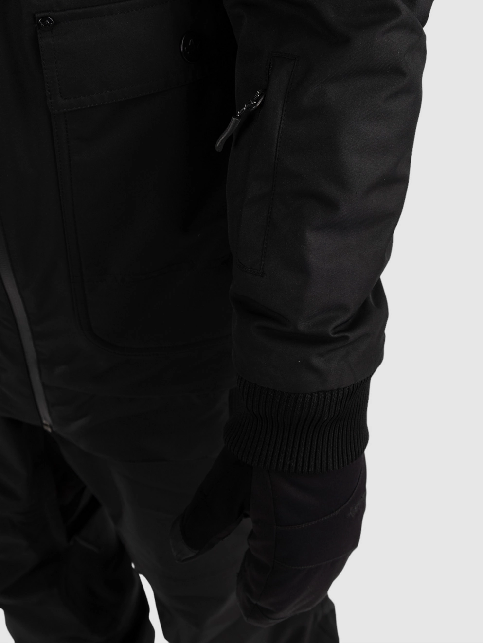 Rome Drifter Jacket black