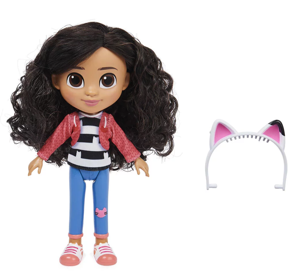GABBY ET LA MAISON MAGIQUE - POUPEE  20 CM