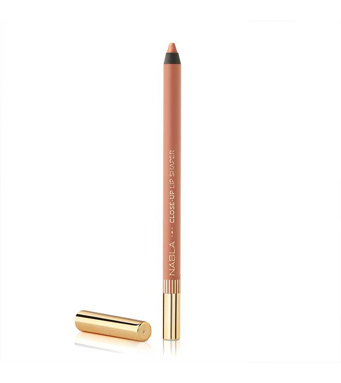 Nabla - Delineador labial Close-Up Lip Shaper - Nude #1.5