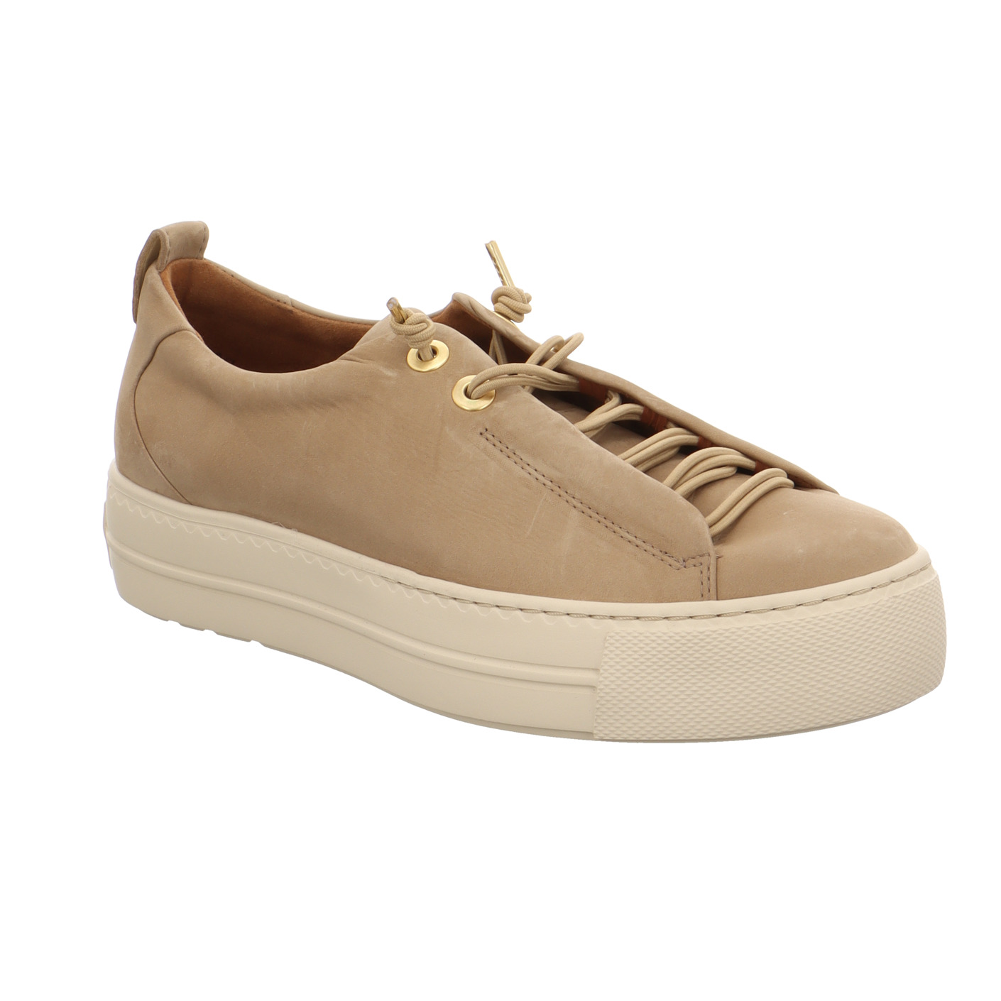 Sneakers beige