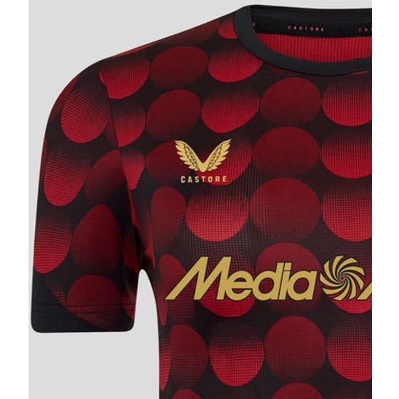 Castore Feyenoord Pre-Match Shirt Dames 2025/2026
