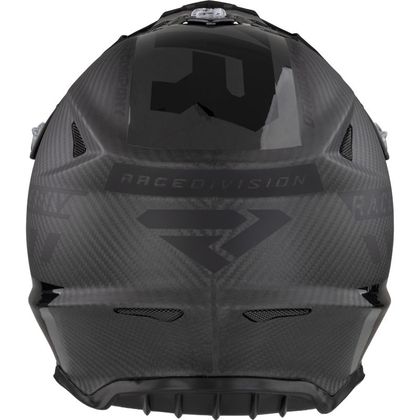 Casque cross FXR BLADE 2.0 CARBONE RACE DIV BLACK OPS 2023 - Noir